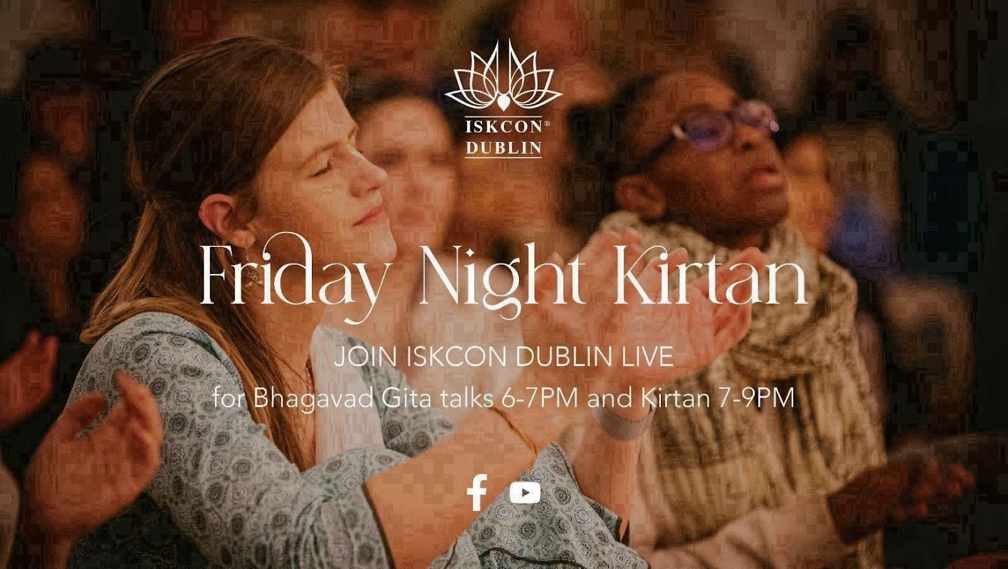 Friday Night Kirtan: Soulful Musical Meditation