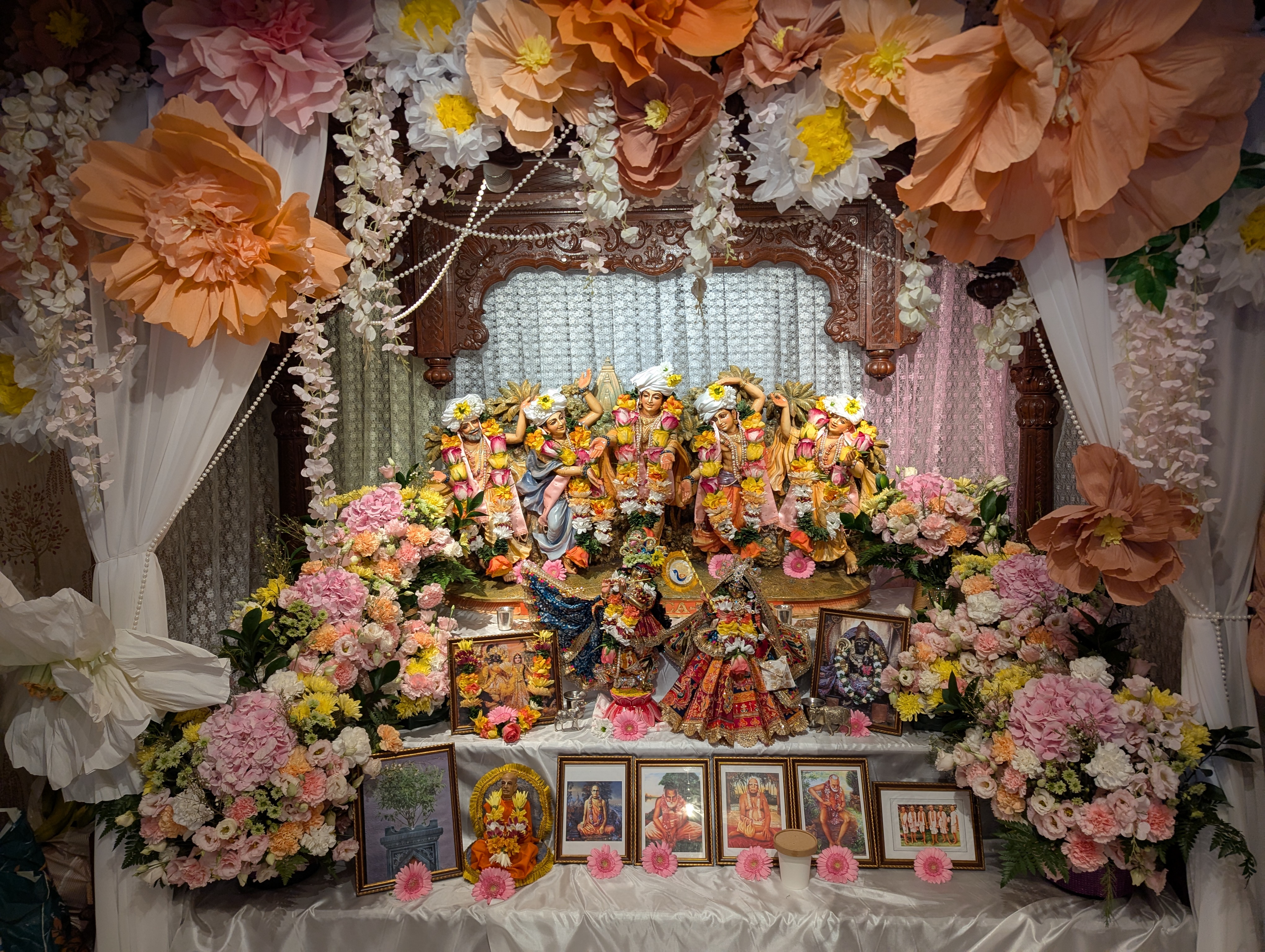 Altar Decorations